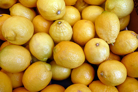 Histoire de Citrons